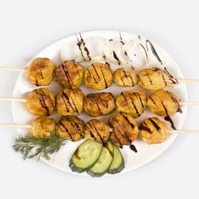 Печеный картофель