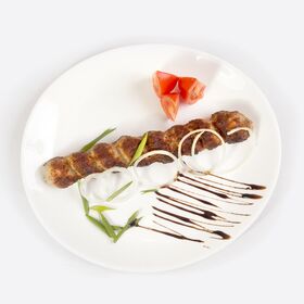 Люля-кебаб из баранины