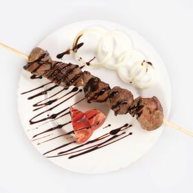 Шашлык из индейки