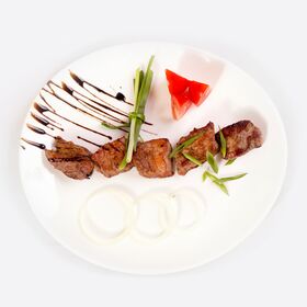 Шашлык из свинины