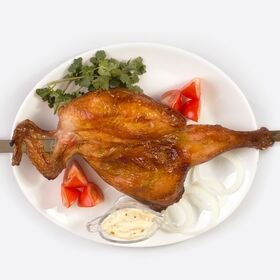 Курочка (половинка)