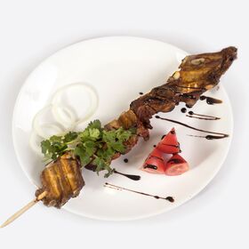 Свинина на ребре