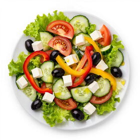 Салат Греческий
