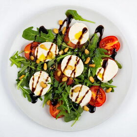 Салат Капрезе