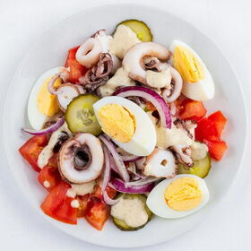 Салат Морской