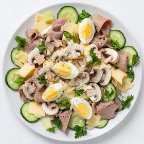 Салат Сюрприз