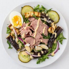 Салат Тёщин язык