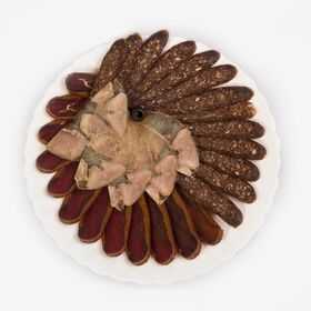 Ассорти мясное деликатесное